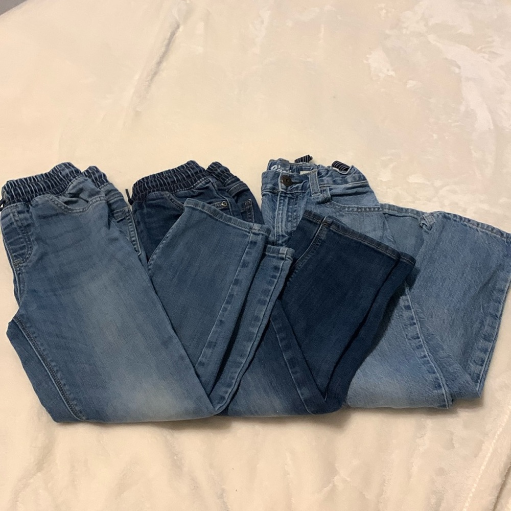 Little Boys Jeans